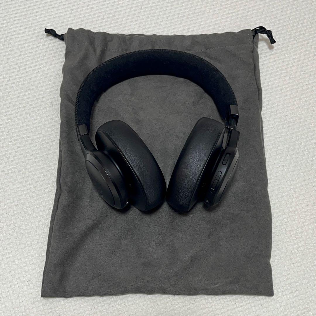 JBL ヘッドホン ブラック