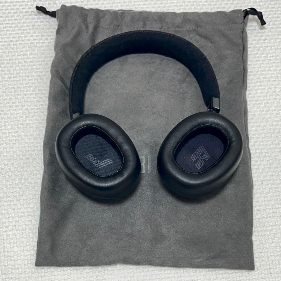 JBL ヘッドホン ブラック