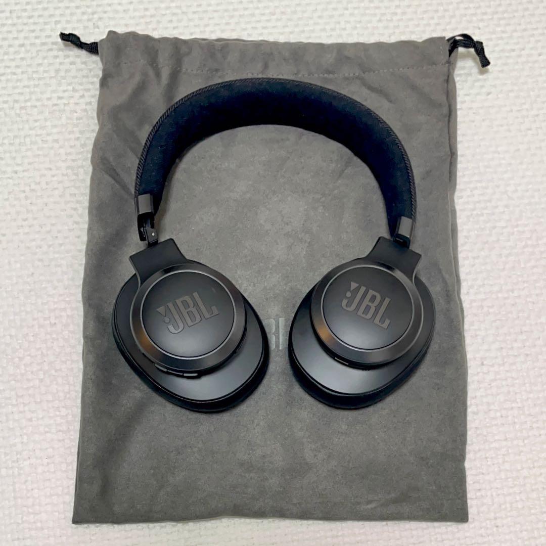 JBL ヘッドホン ブラック