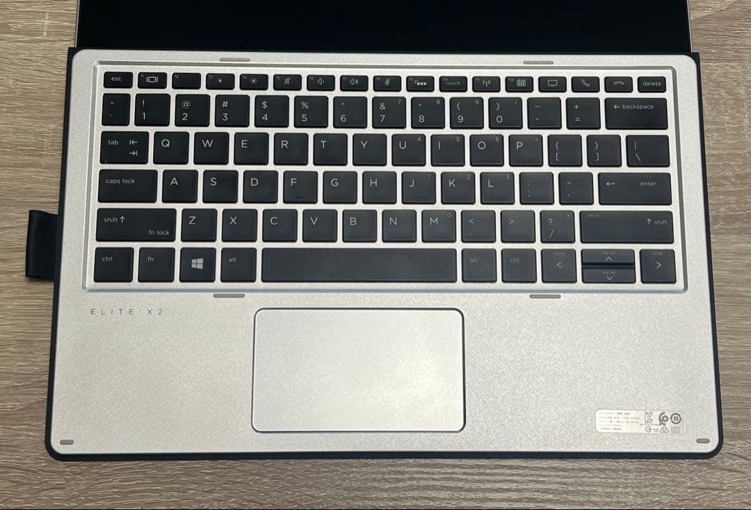 HP Elite x2 1012 G2 タブレットPC SSD256 ジャンク