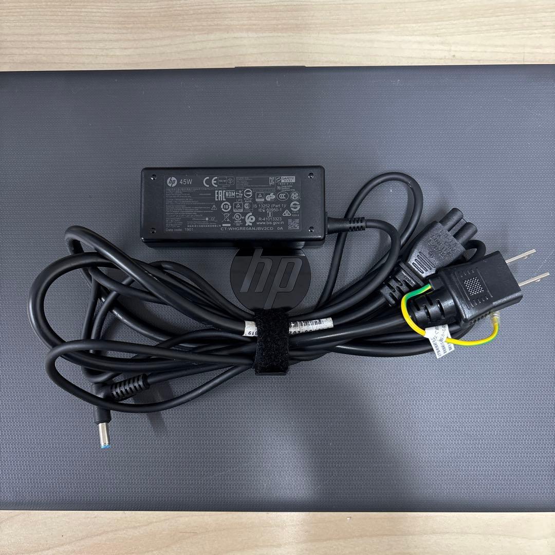 HP ノートPC 250 G7 i5-8265U