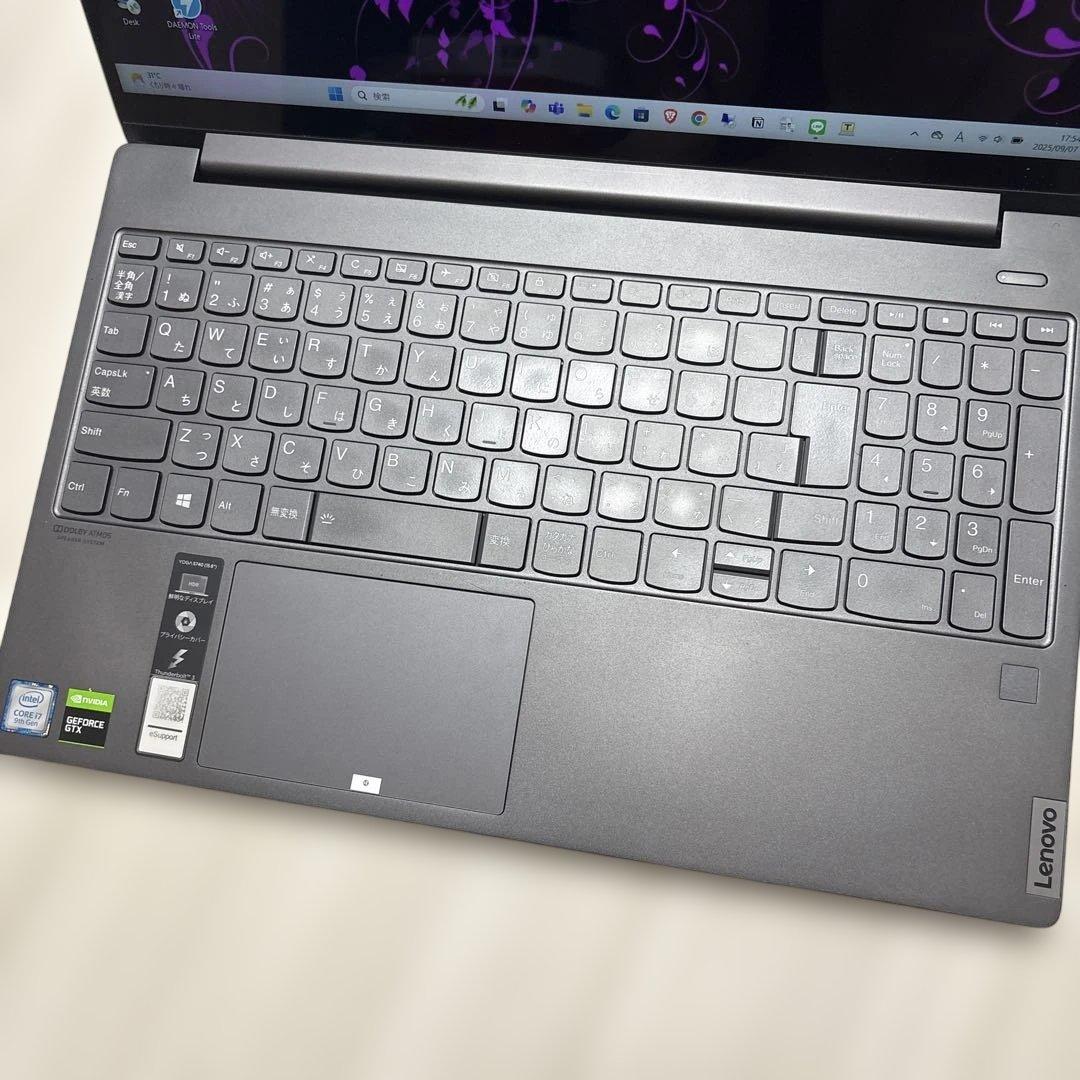 【ABCさん専用】Lenovo Yoga S740-15IRH 15.6インチ