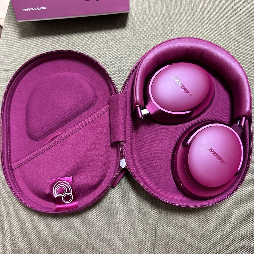 BOSE Bluetoothワイヤレスヘッドホン