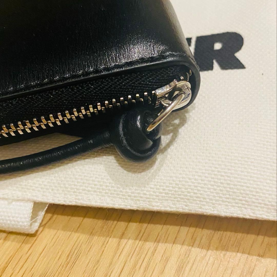 JIL SANDER ブラックケース