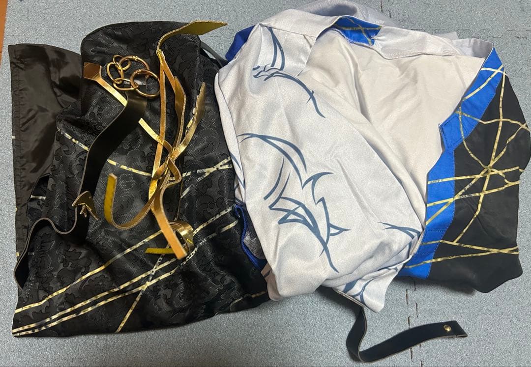 にじさんじ Vtuber 小柳ロウ 通常衣装 コスプレ フルセット