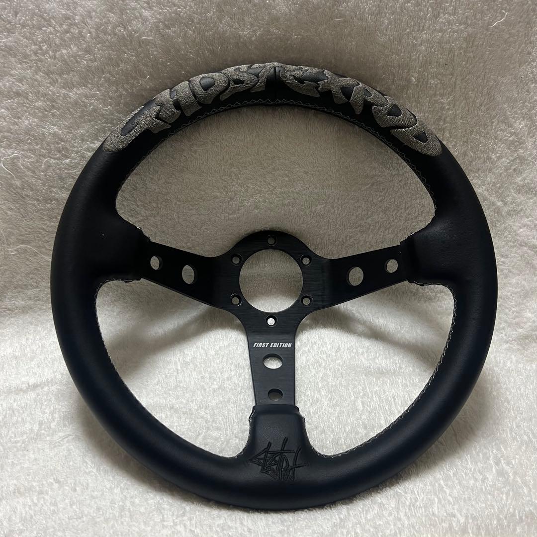 ゴーストエキスポッド ステアリング 1st