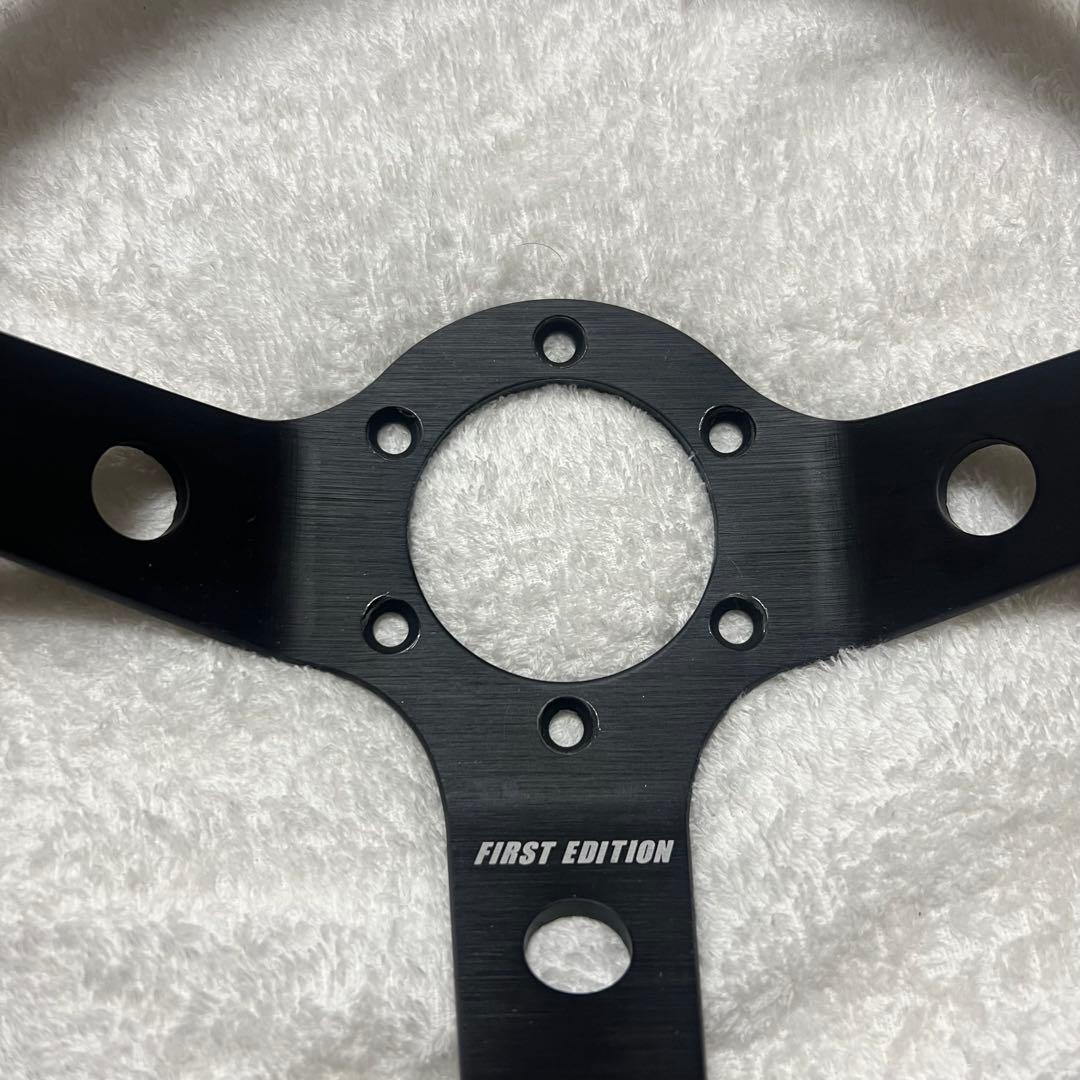 ゴーストエキスポッド ステアリング 1st