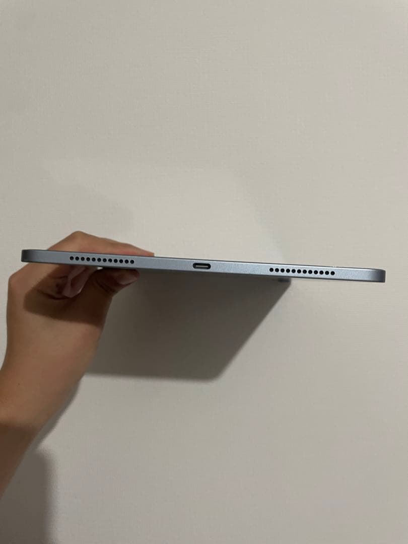 Apple iPad Air4 64GBブルー Apple Pencil