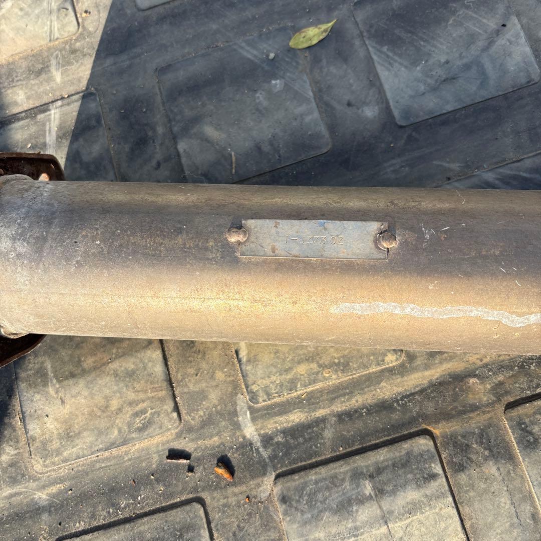 30ソアラ用中間、エンドピースセット