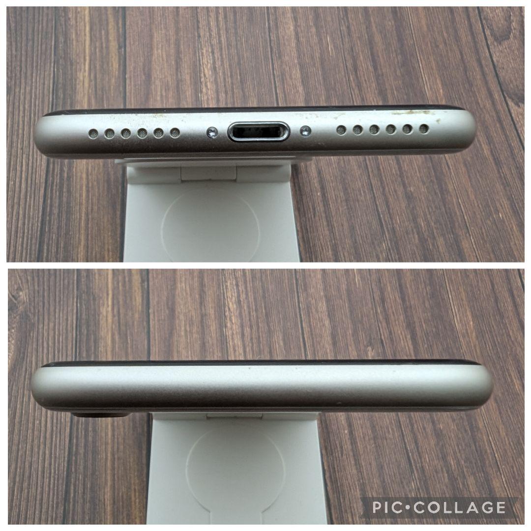 422 iPhoneSE3 スターライト 256GB【100%表示】電池新品