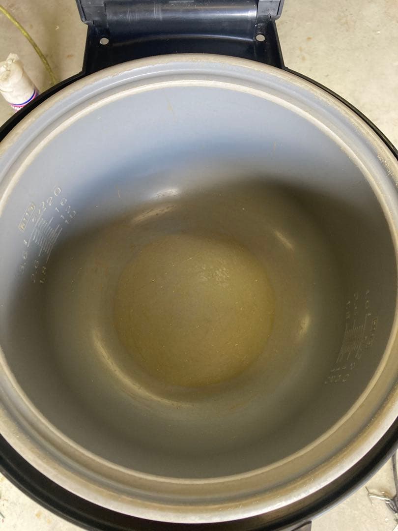 値下げ‼️象印 炊飯ジャーNS-GU36 2升　業務用