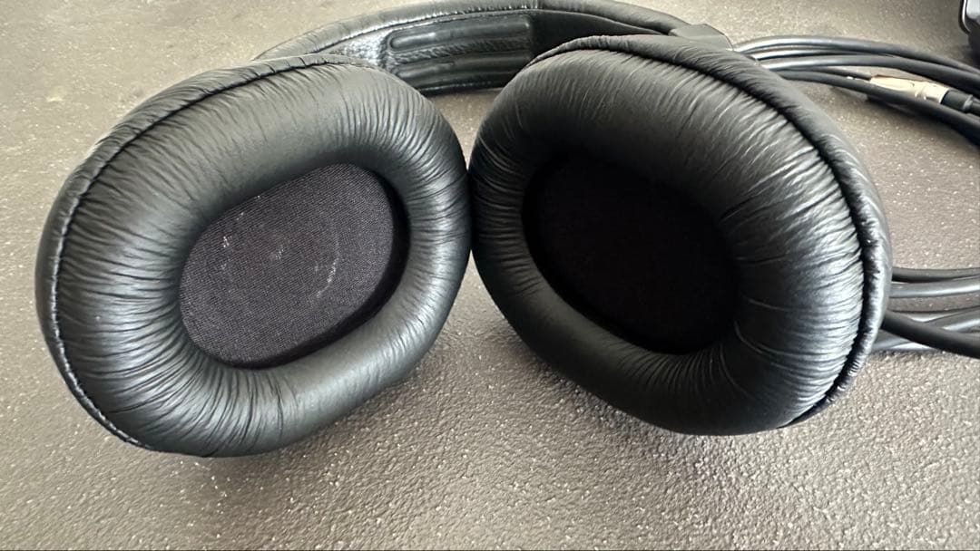 【生産終了】JVC HA-MX100V 密閉型モニターヘッドホン｜プロ定番モデル