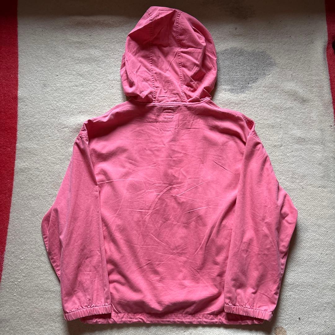 【GAP】90s オールドギャップ コットンアノラック ピンク 名作