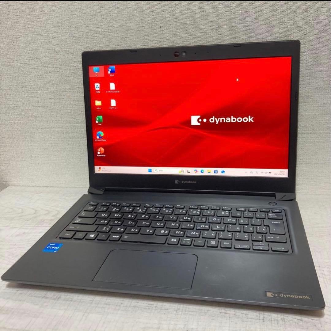 ノートPC S73/HS Windows11 core i5 11世代　512