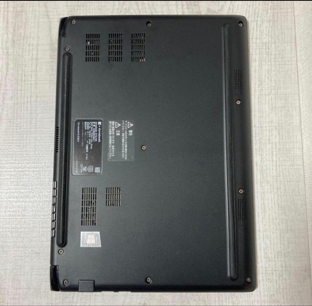 ノートPC S73/HS Windows11 core i5 11世代　512