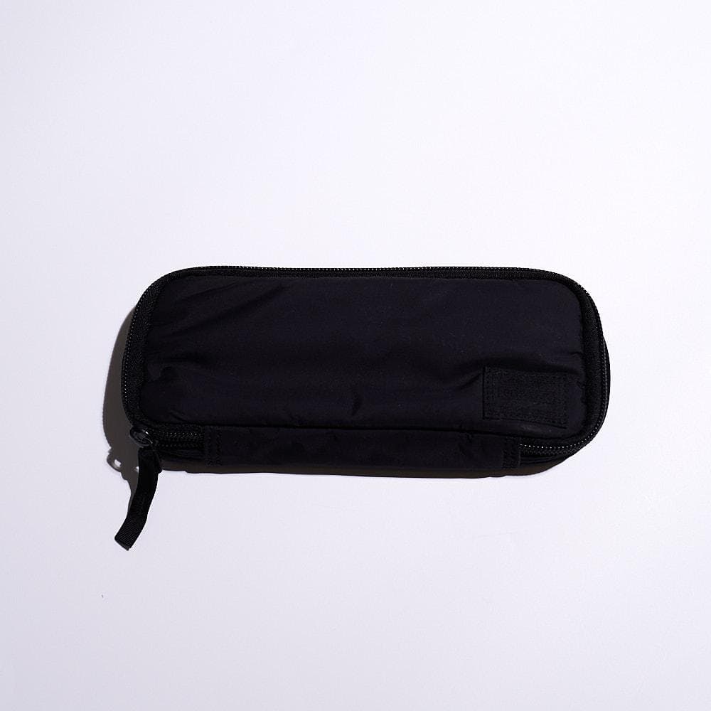 希少美品 HEAD PORTER BLACK BEAUTY PEN ペンケース