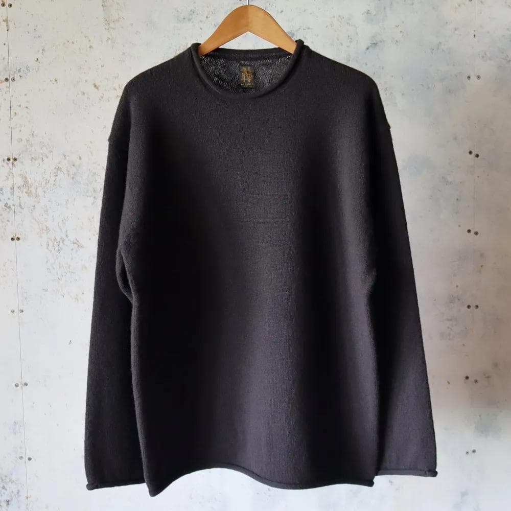 25AW BATONER BLUEFACE ROLLNECK サイズ2