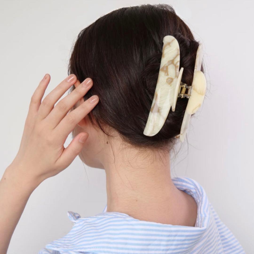 franceluxeジャンボ クチュール ジョー ヘアクリップ