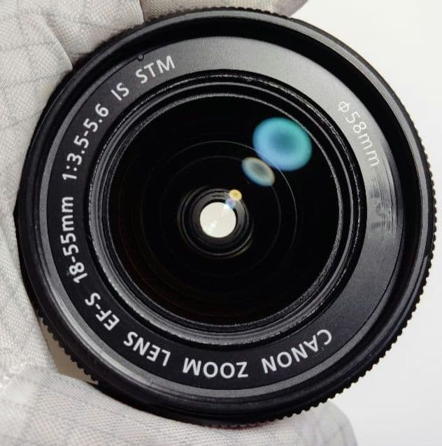 Canon 　EOS Kiss X７　標準ズームレンズキット