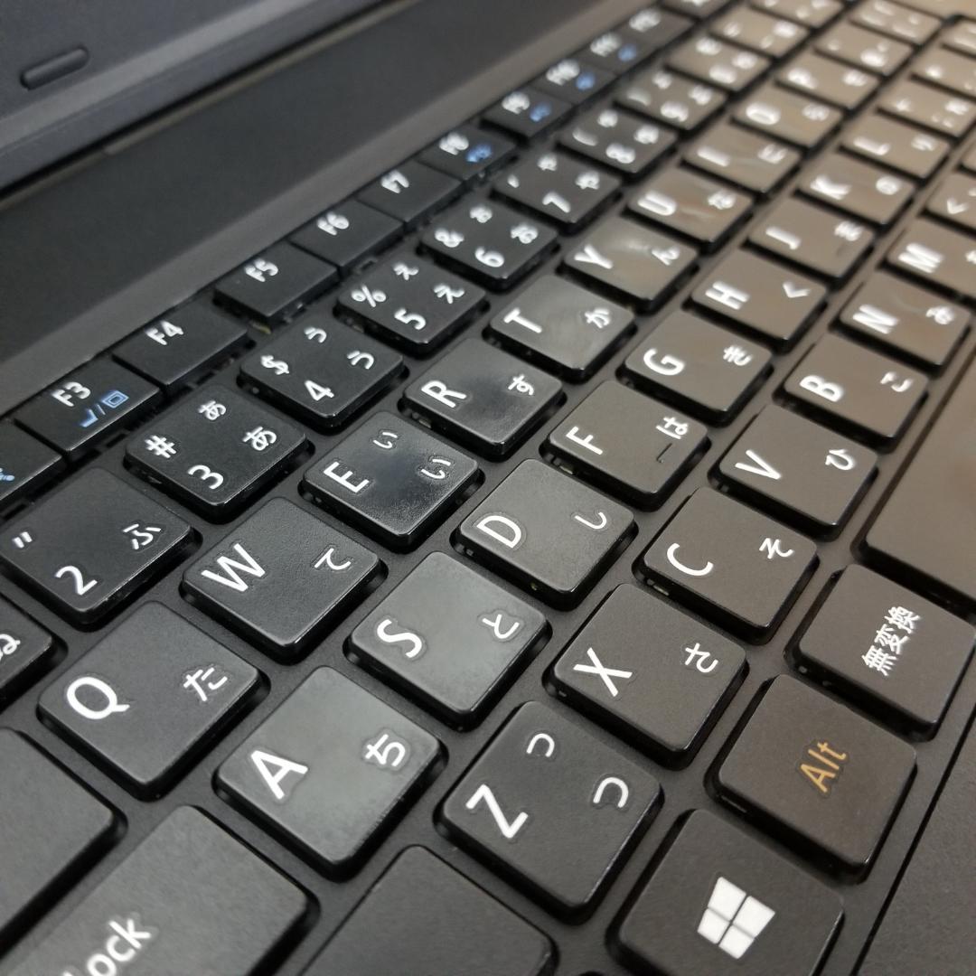 期間限定 新品SSD Win11 即使用可 ノートPC NEC (E2359)