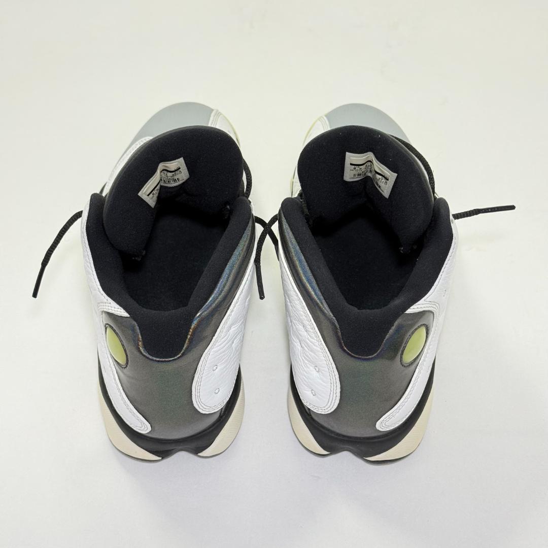 【キガワ様】NIKE エアジョーダン13 レトロ バロンズ 27.5㎝ ホワイト
