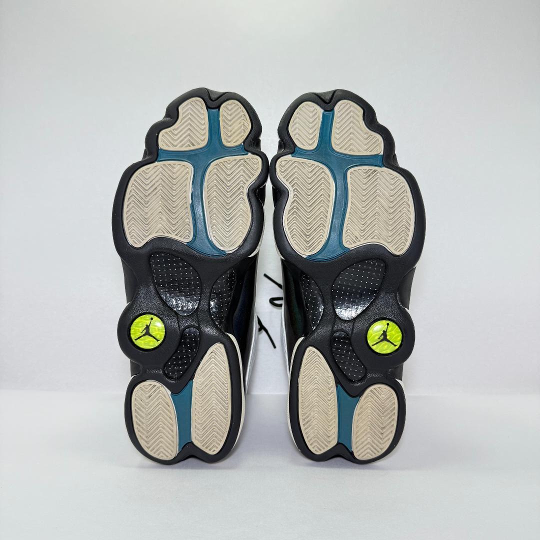 【キガワ様】NIKE エアジョーダン13 レトロ バロンズ 27.5㎝ ホワイト