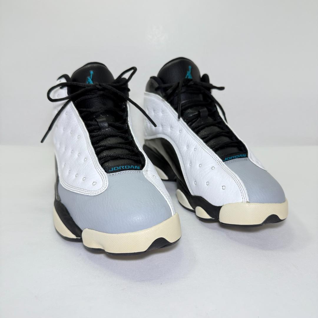 【キガワ様】NIKE エアジョーダン13 レトロ バロンズ 27.5㎝ ホワイト