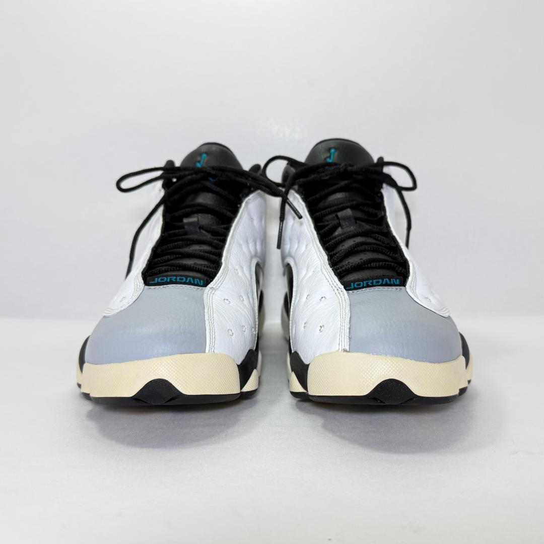 【キガワ様】NIKE エアジョーダン13 レトロ バロンズ 27.5㎝ ホワイト