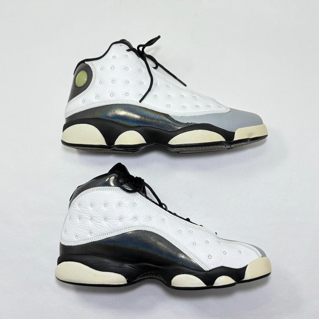 【キガワ様】NIKE エアジョーダン13 レトロ バロンズ 27.5㎝ ホワイト