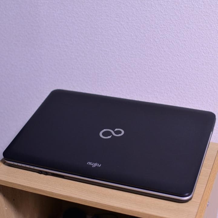 即使用可 Core i7 SSD 富士通 LIFEBOOK アップグレード済
