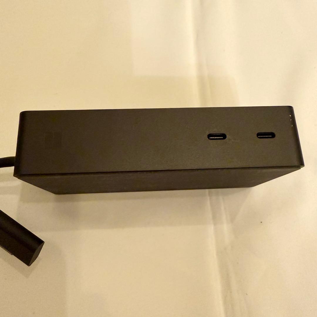 【箱付美品】Microsoft 純正 Surface Dock 2 正規品