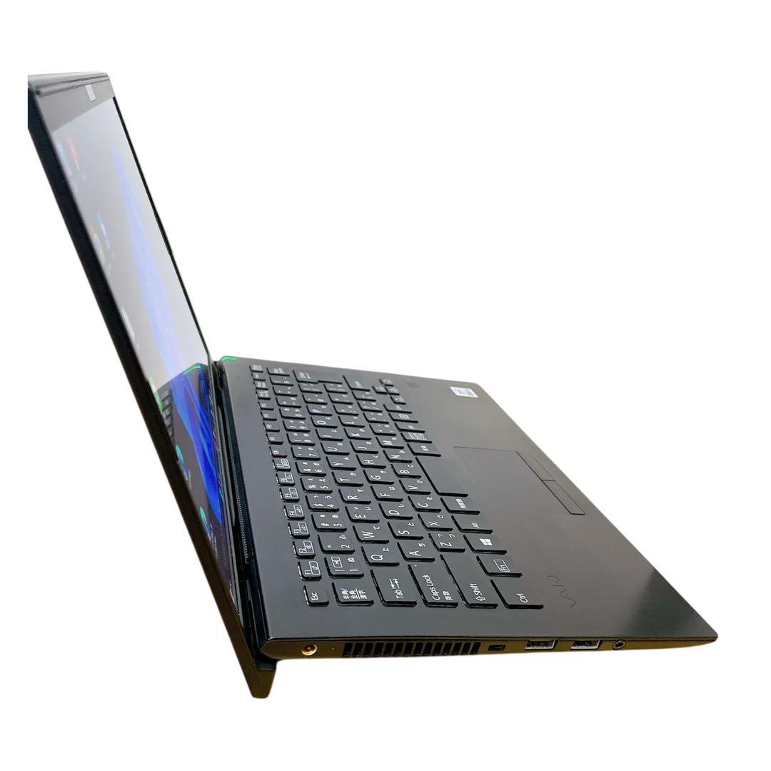 VAIO PRO PK ノートPC i5第10世代 8GB 256GB SSD