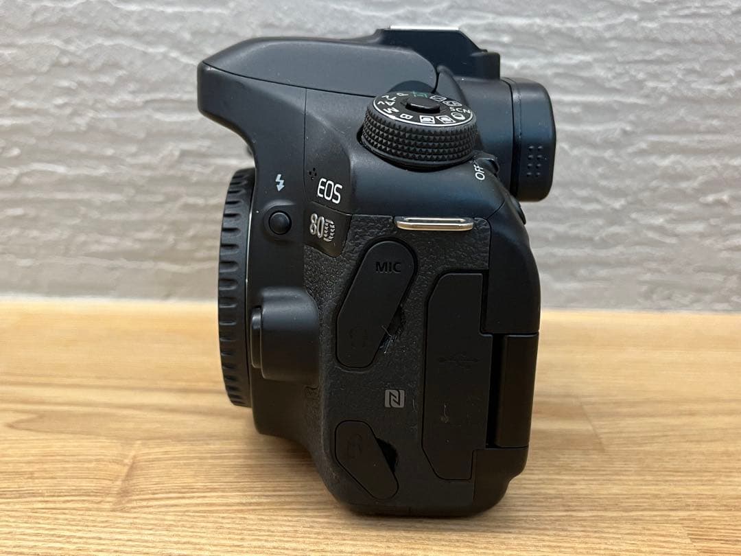 Canon EOS 80D デジタル一眼レフ 本体