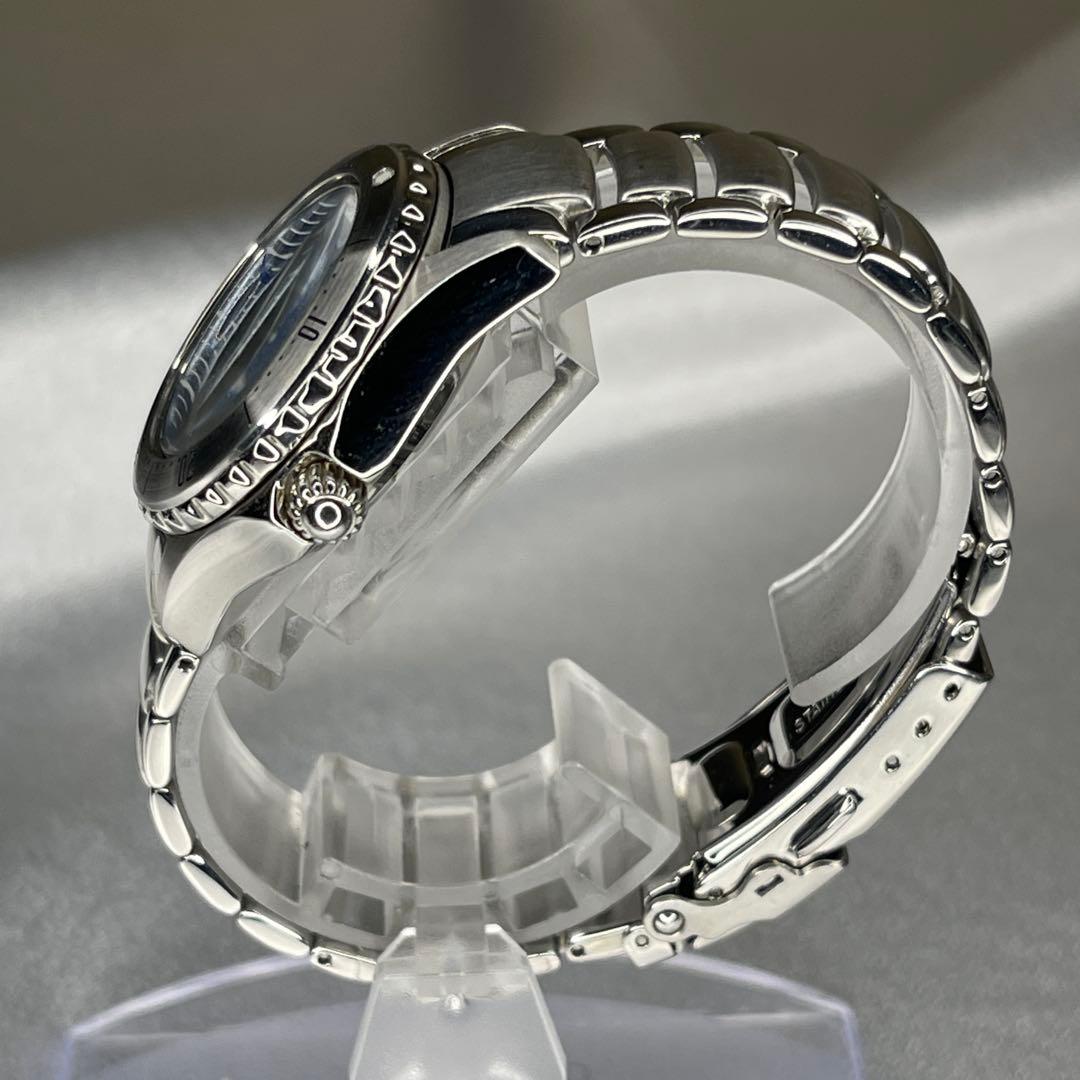 CITIZEN ECO DRIVE レディース ダイバーズウォッチ 美品