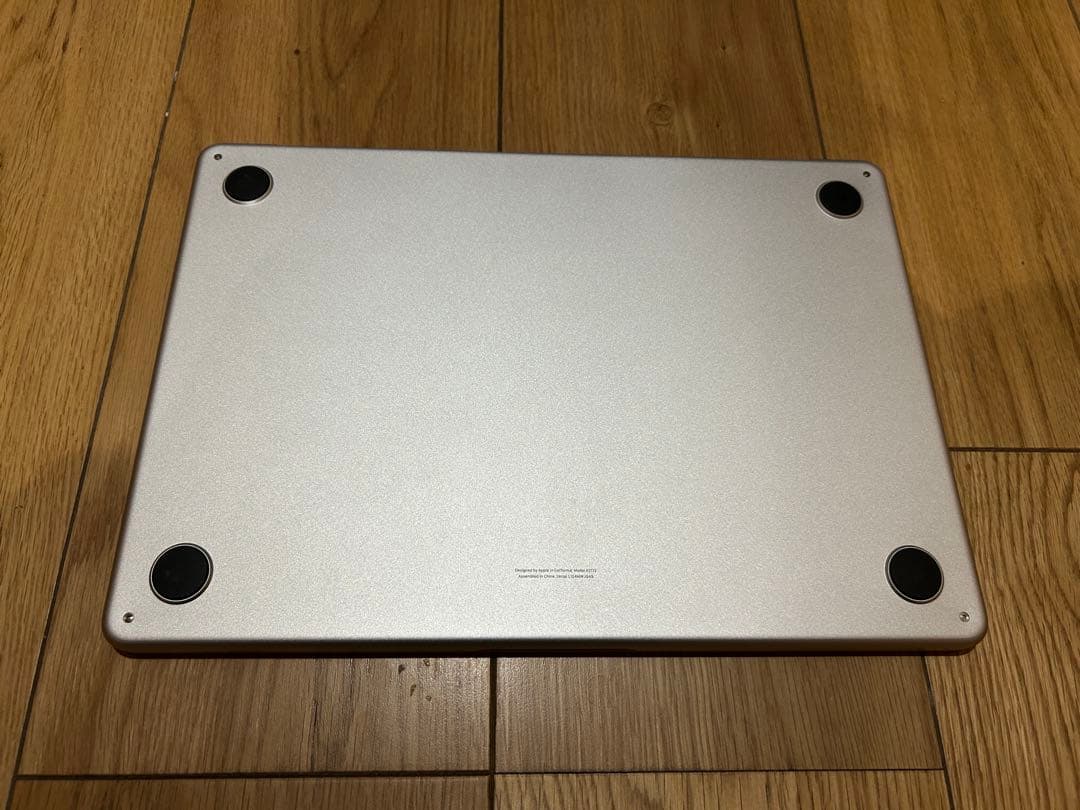 も*様 【美品】MacBook Air M3 16GB 1TB 13インチ
