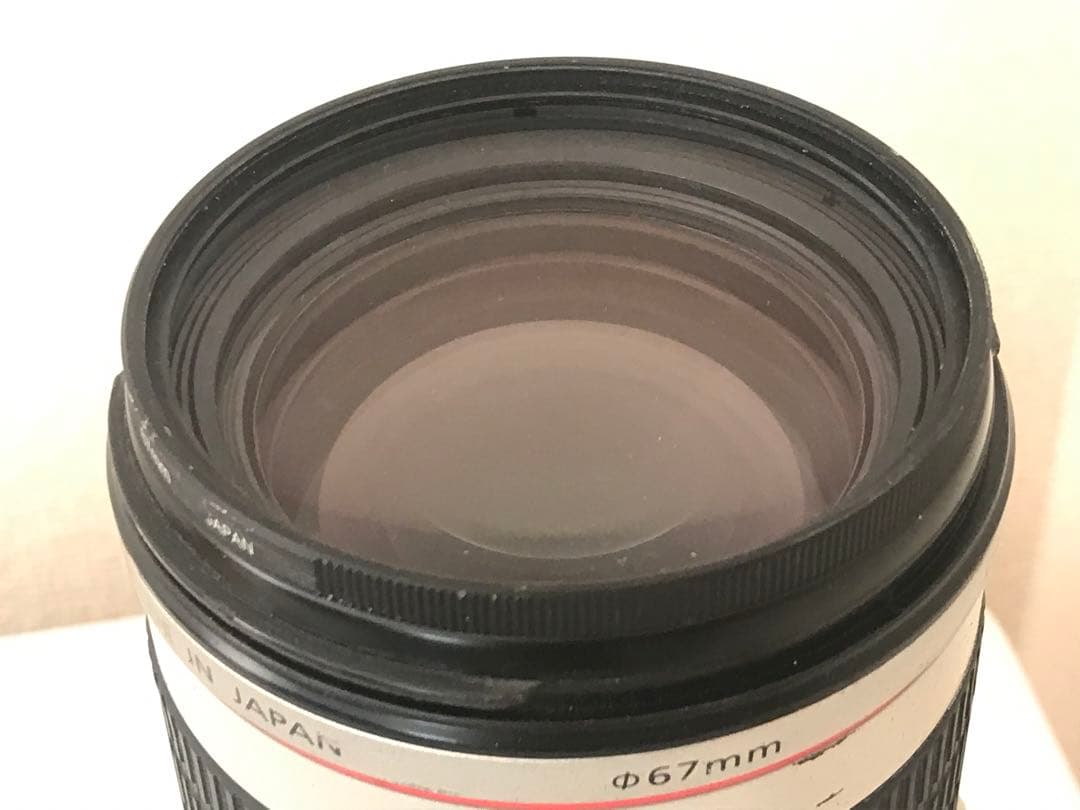 Canon EF 70-200mm F4L IS USM レンズ