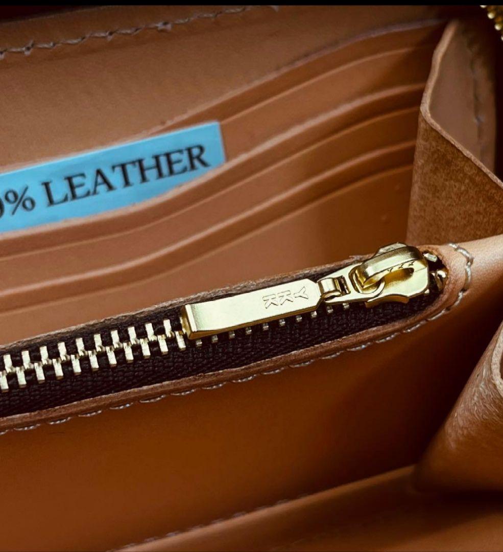 最終!!ザータクミヤ メンズ 長財布 本革 栃木レザー