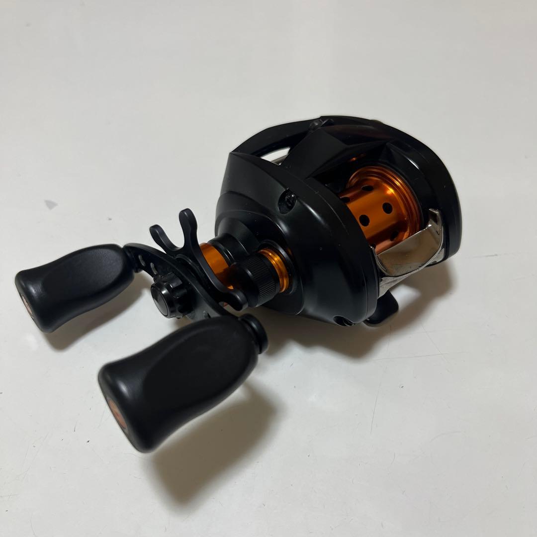 ダイワ 05 シルバークリーク プレッソ ベイト 左巻き