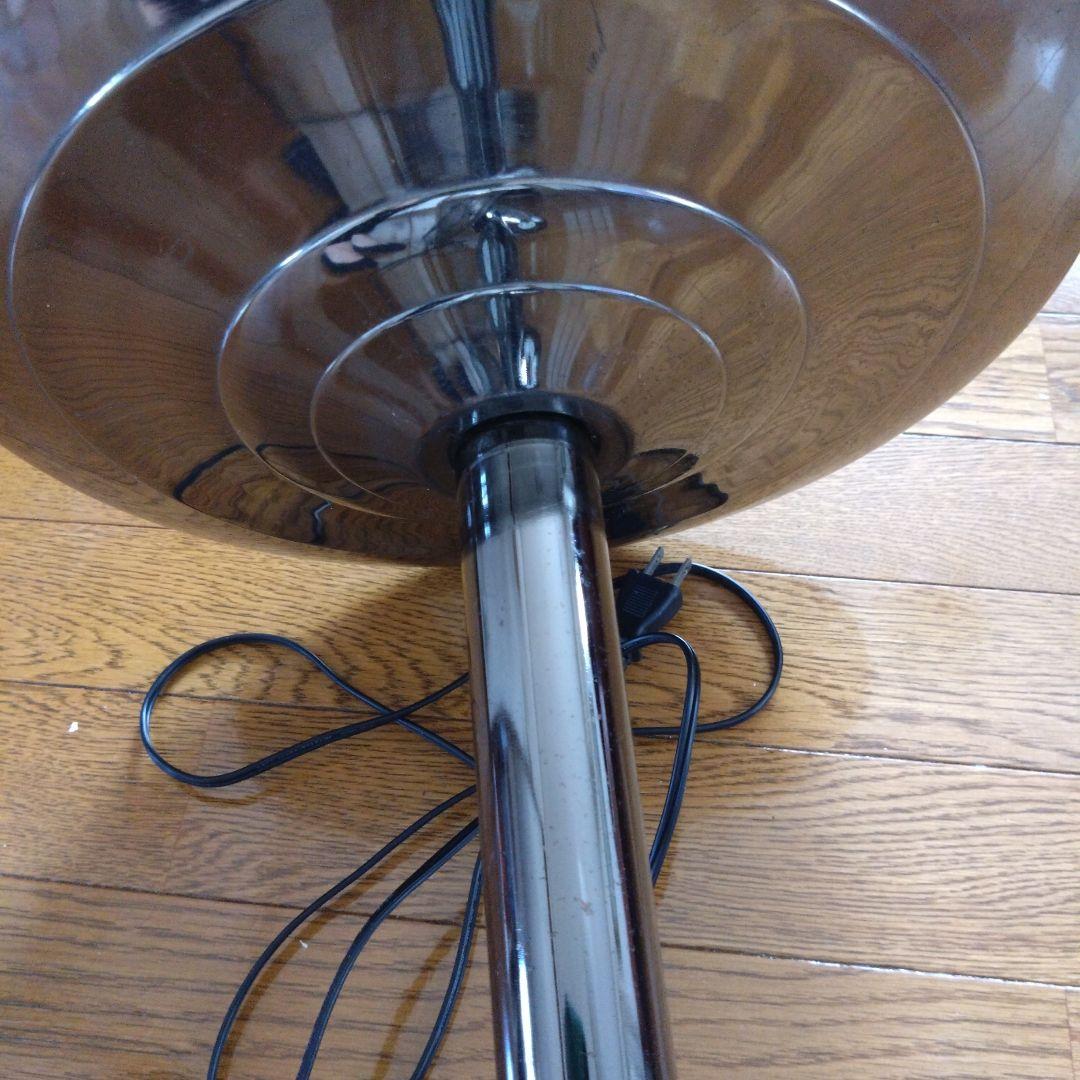 レトロな扇風機♪最長150cm【メタルファン】