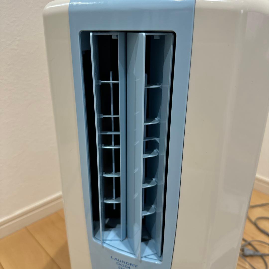 コロナ 衣類乾燥除湿機 どこでもクーラー 冷風機 CDM-1018