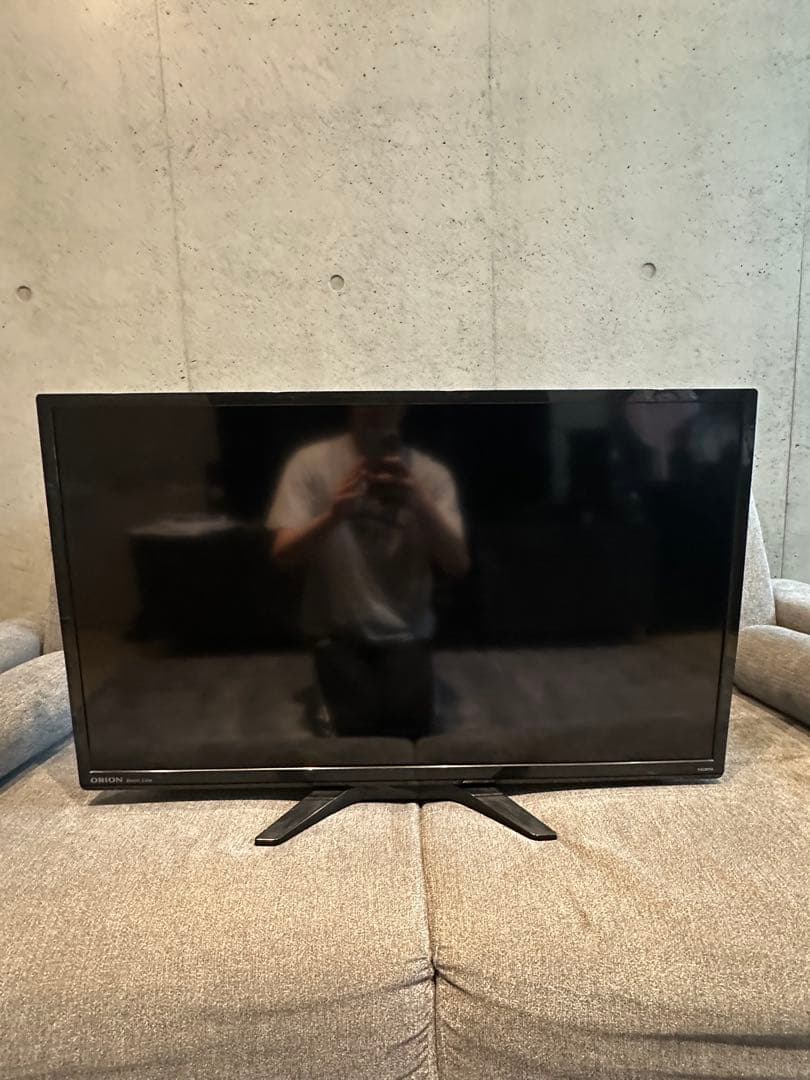 【極美品】【即日発送】ORION32型 液晶テレビ NHC-321B