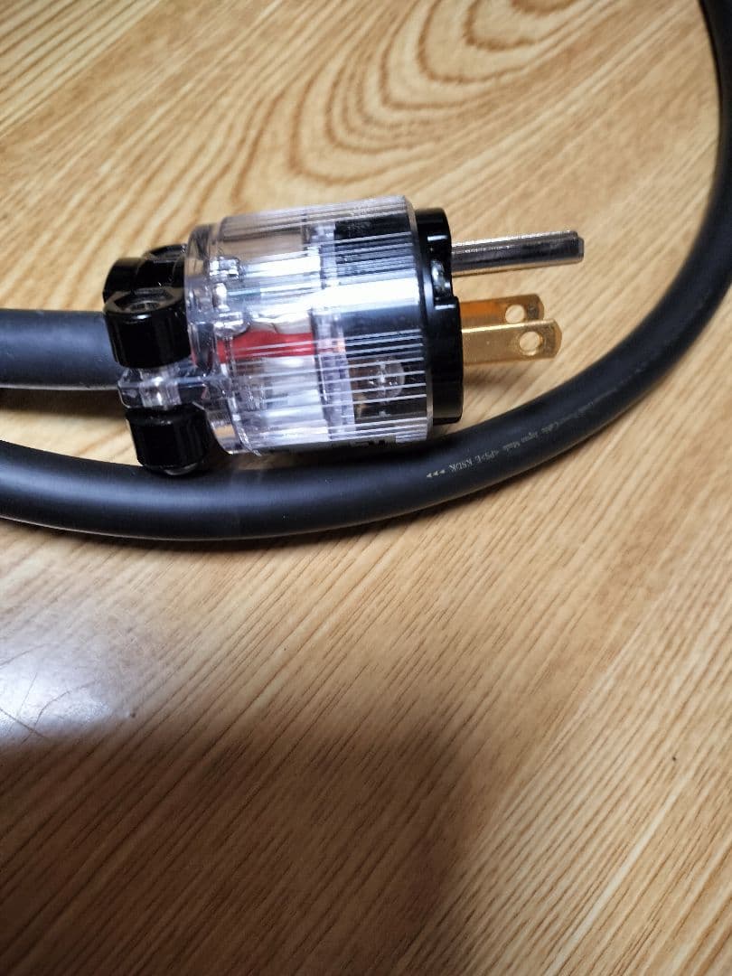 AET HHS AC/SP EVD 電源ケーブル 1.2m