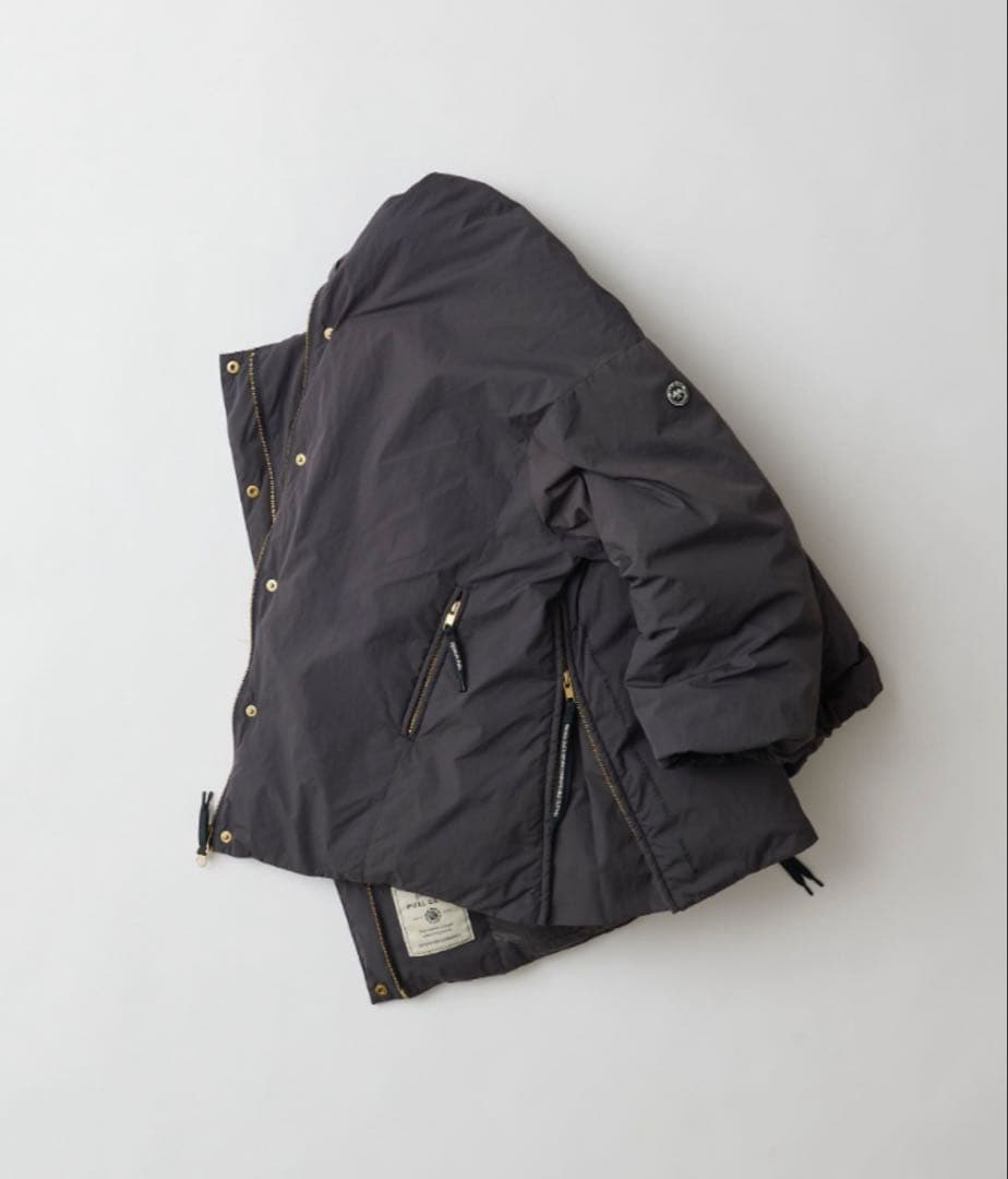 フレンチダックダウン　美品　ピュアルセシン