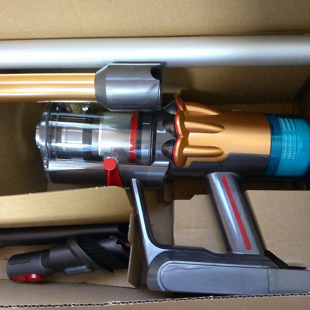 掃除機・クリーナー Dyson V12 Detect Slim Absolute SV46ABLEX