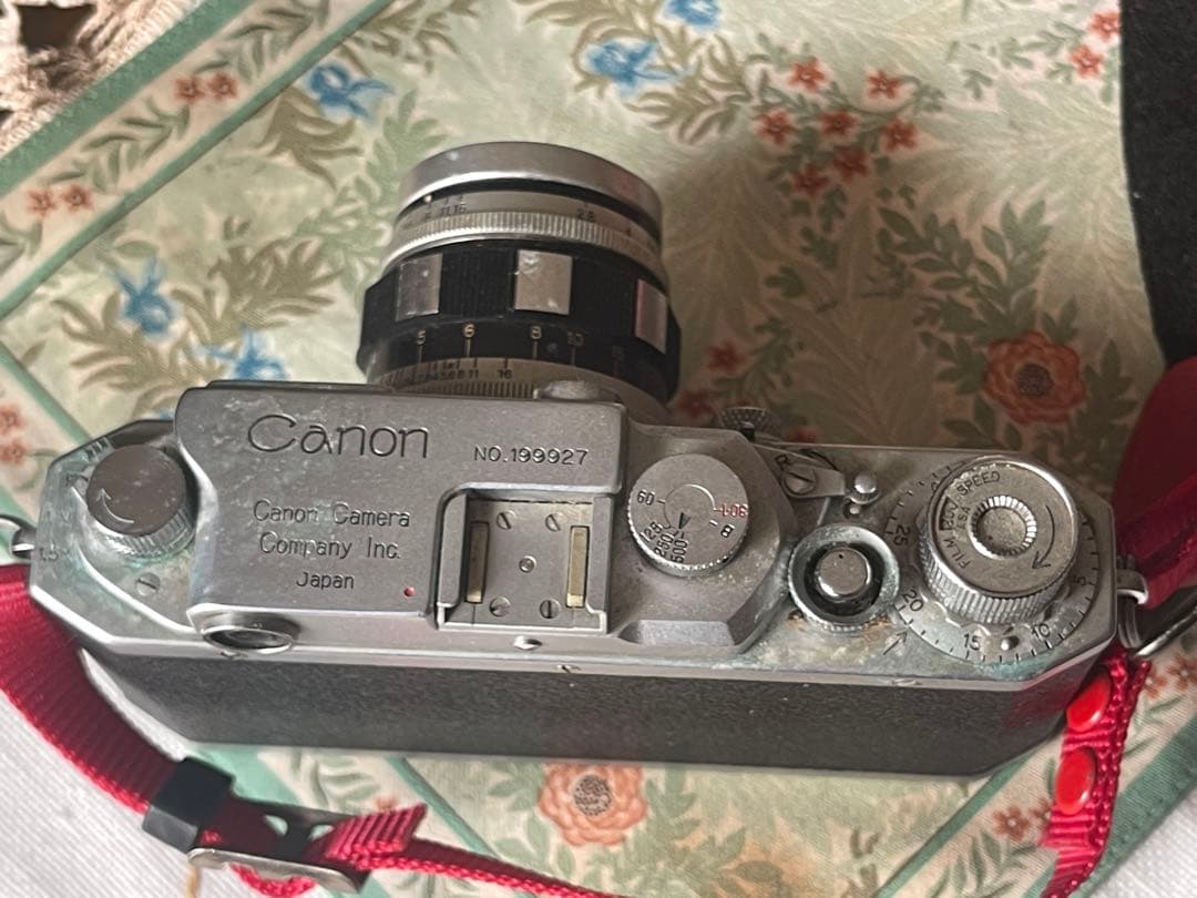 フィルムカメラ Canon camera