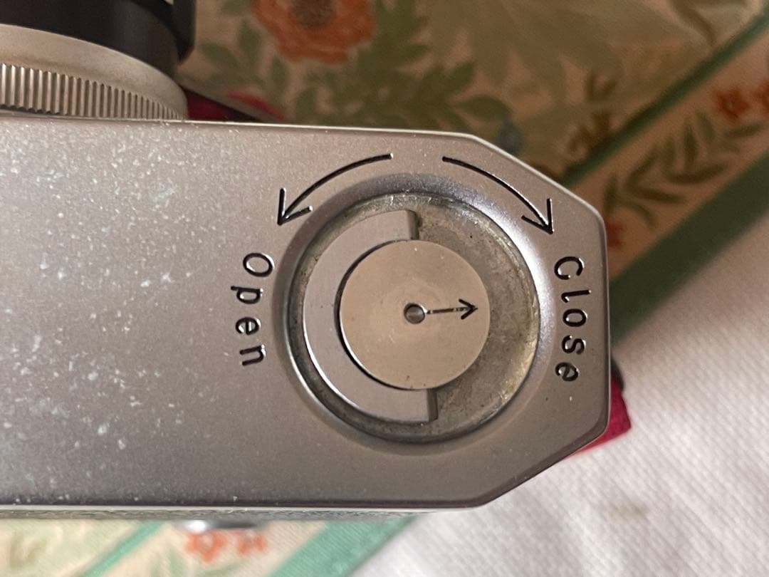 フィルムカメラ Canon camera