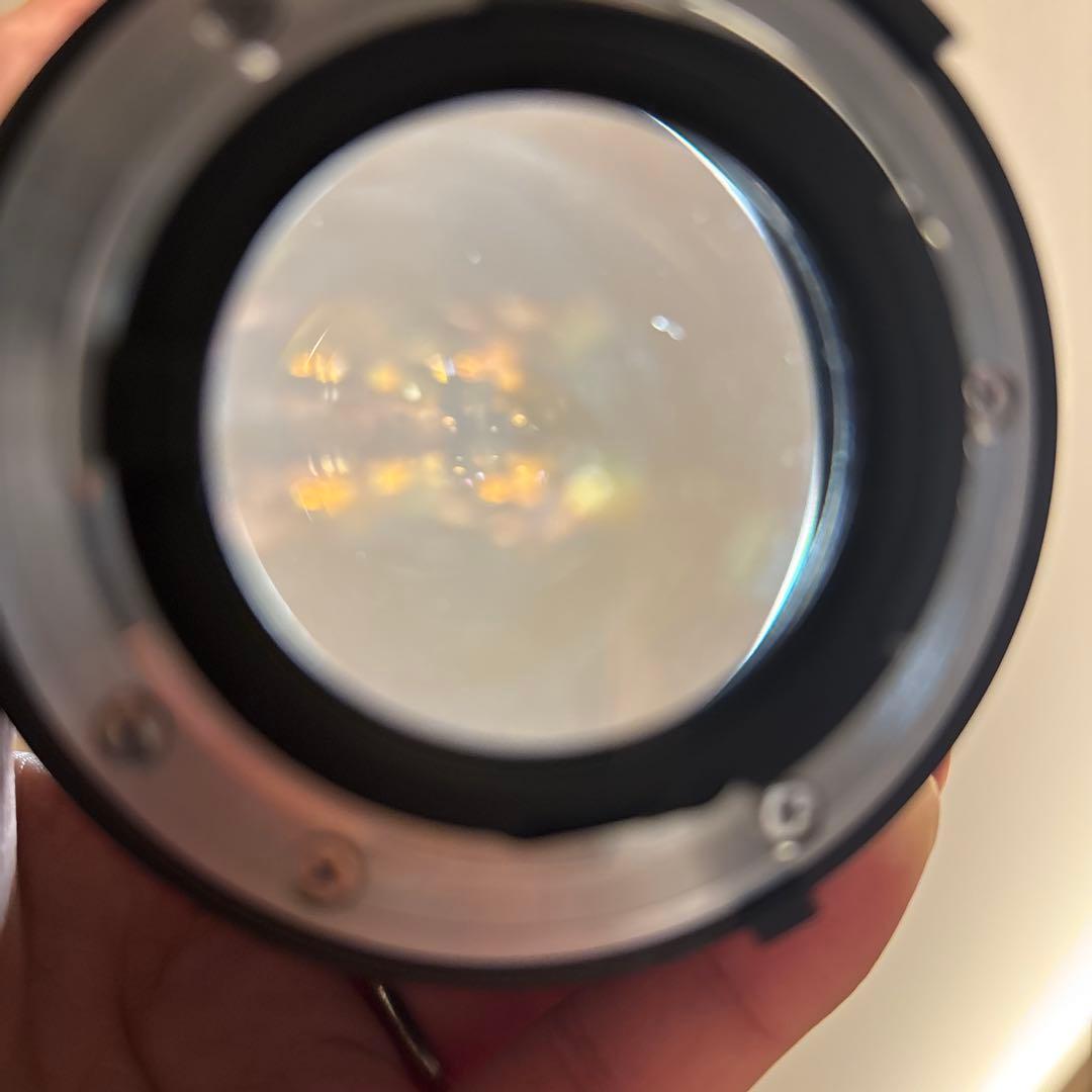 ニコンNikon AI AF Nikkor 85mm f/1.4D IF【美品】