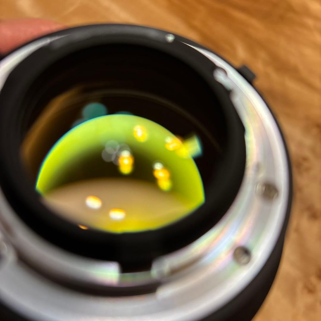 ニコンNikon AI AF Nikkor 85mm f/1.4D IF【美品】