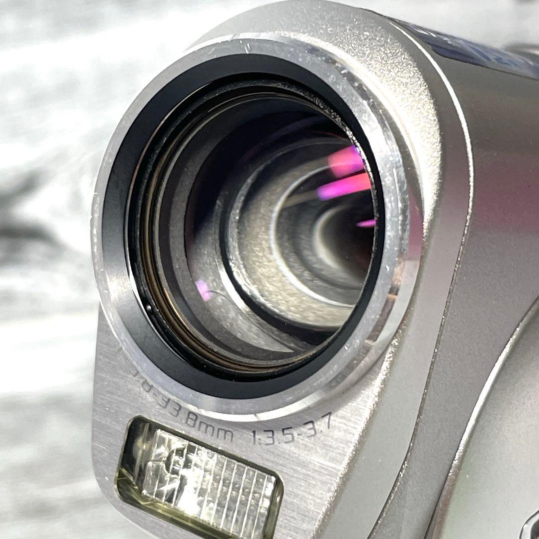 【美品】SANYO「Xacti」デジタルムービーカメラ DMX-C1