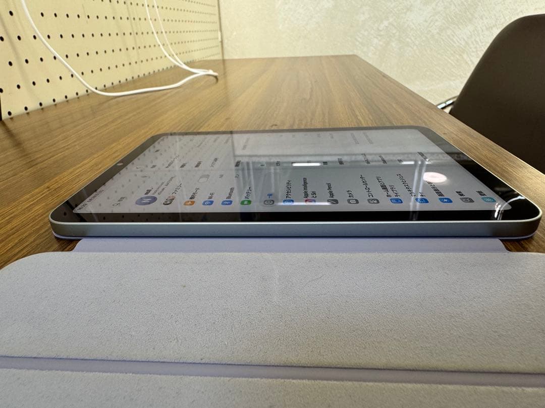 iPad mini(A17 Pro) WiFi 128GB 第7世代 ブルー